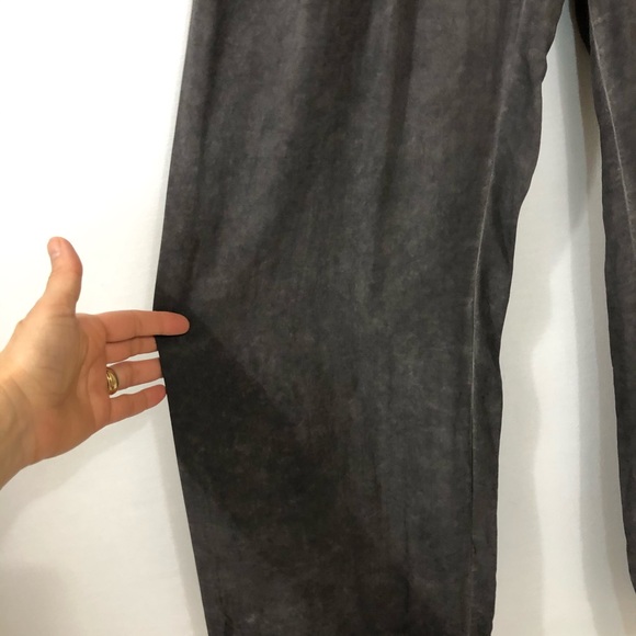 Soft Surroundings Sleeveless Tie Dye Jump Suit PS - Picture 9 of 13